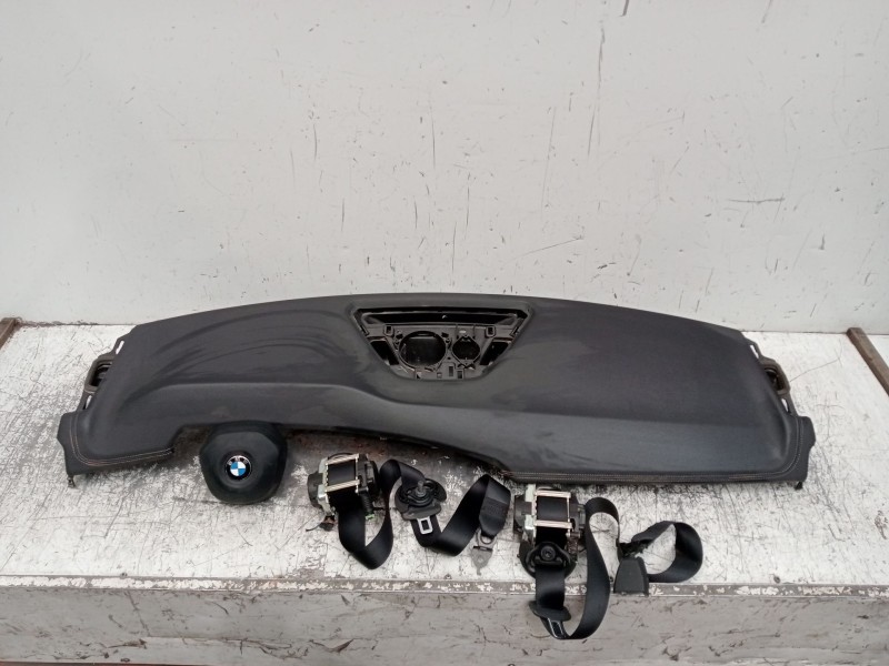 Recambio de kit airbag para bmw x1/ix1 u11 x1 sdrive18d referencia OEM IAM   