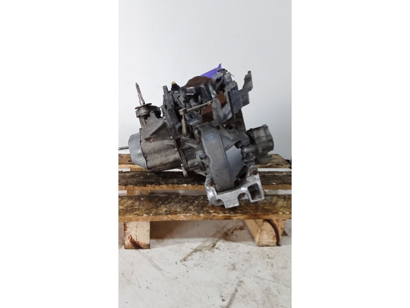 Recambio de caja cambios para citroën xsara picasso referencia OEM IAM 20DP29  1667827B
