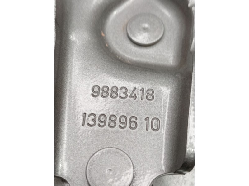 Recambio de bisagra capot para bmw x1/ix1 u11 x1 sdrive18d referencia OEM IAM 9883418 13989610 derecho
