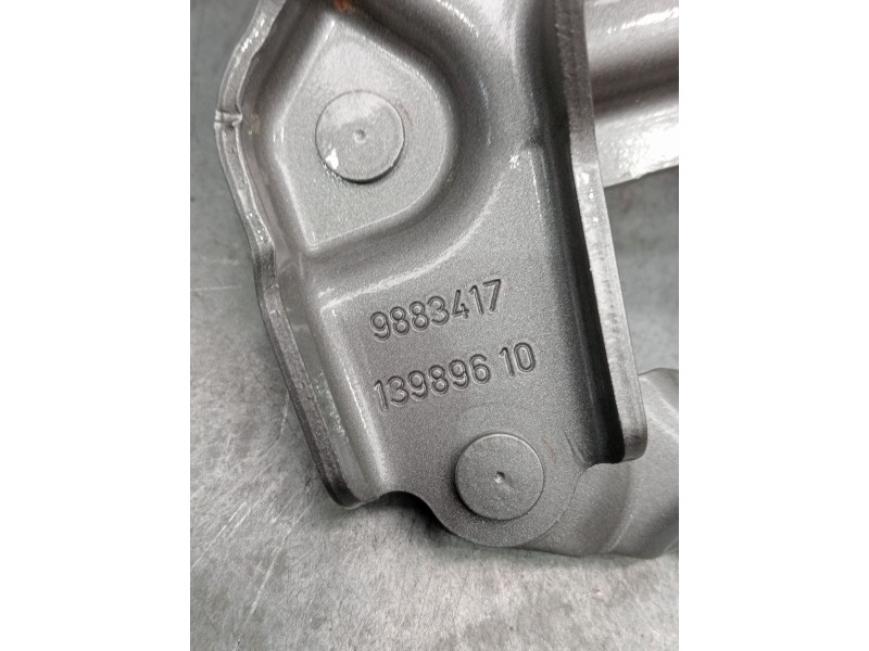 Recambio de bisagra capot para bmw x1/ix1 u11 x1 sdrive18d referencia OEM IAM 9883417 13989610 izquierdo