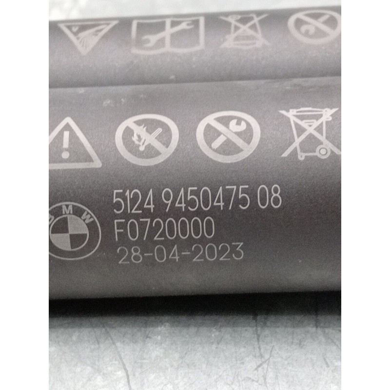 Recambio de amortiguadores maletero / porton para bmw x1/ix1 u11 x1 sdrive18d referencia OEM IAM 5124945047508 f0720000 