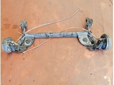Recambio de puente trasero para dacia sandero ii tce 90 (b8m1, b8ma) referencia OEM IAM   TAMBOR/ABS