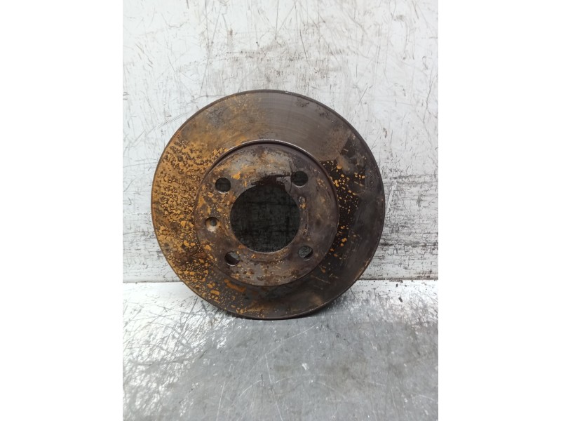 Recambio de disco freno delantero para seat ibiza ii (6k1) 1.4 i referencia OEM IAM   