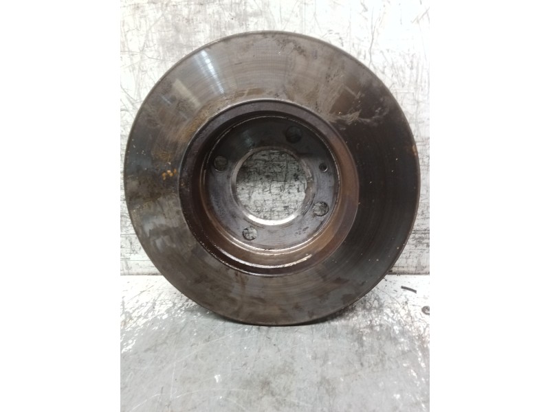 Recambio de disco freno delantero para seat ibiza ii (6k1) 1.4 i referencia OEM IAM   