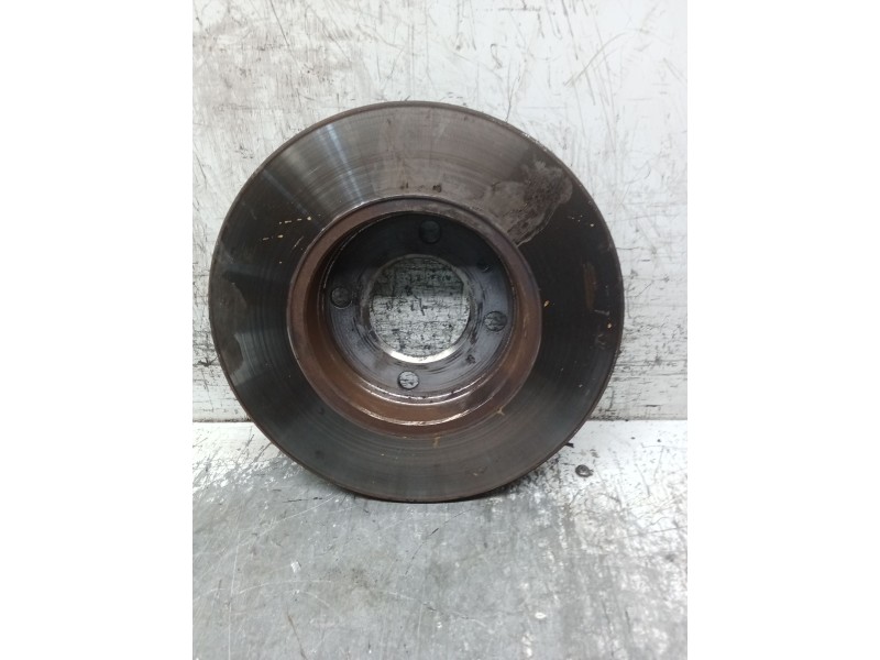 Recambio de disco freno delantero para seat ibiza ii (6k1) 1.4 i referencia OEM IAM   