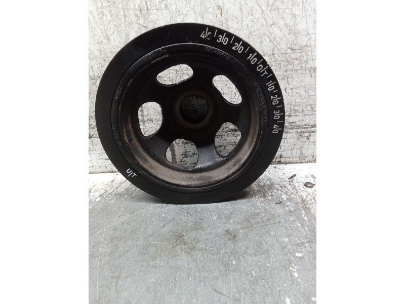 Recambio de polea cigueñal para mercedes-benz clase c (w203) berlina referencia OEM IAM A2710300003   Recambio de polea cigueñal para mercedes-benz clase c (w203) berlina referencia OEM IAM A2710300003