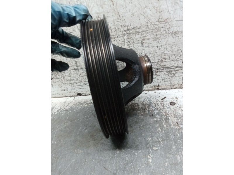 Recambio de polea cigueñal para mercedes-benz clase c (w203) berlina referencia OEM IAM A2710300003   Recambio de polea cigueñal para mercedes-benz clase c (w203) berlina referencia OEM IAM A2710300003