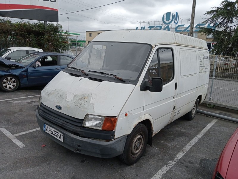 ford transit furgoneta (t_ _) del año 1991