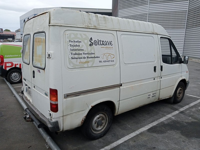 ford transit furgoneta (t_ _) del año 1991