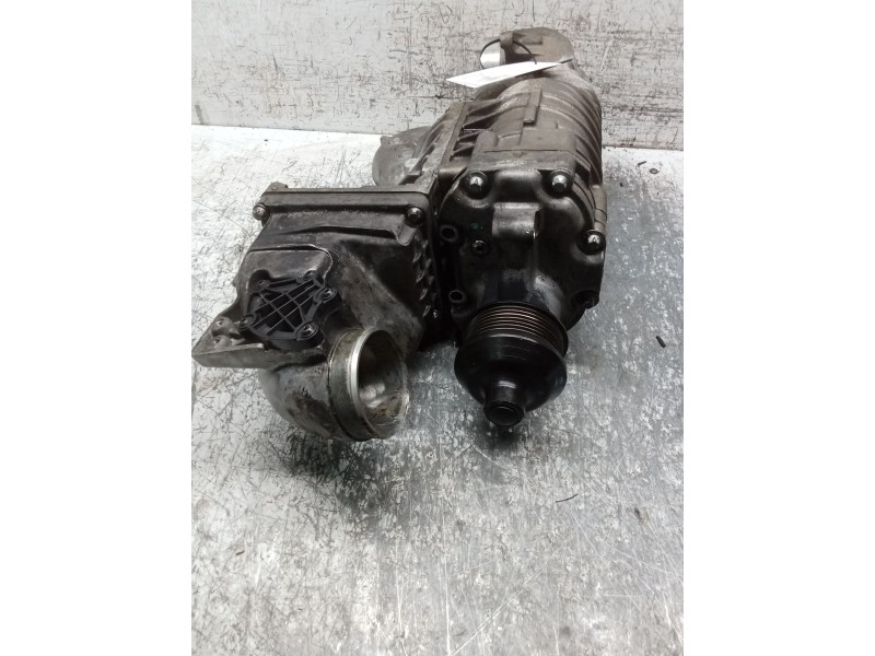 Recambio de turbocompresor para mercedes-benz clase c (w203) berlina referencia OEM IAM A2711400887   Recambio de turbocompresor para mercedes-benz clase c (w203) berlina referencia OEM IAM A2711400887