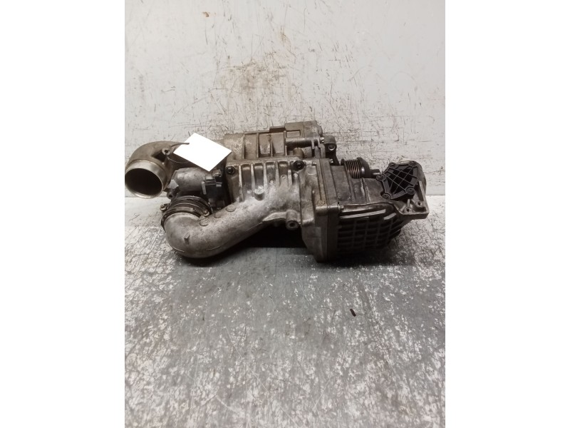 Recambio de turbocompresor para mercedes-benz clase c (w203) berlina referencia OEM IAM A2711400887   Recambio de turbocompresor para mercedes-benz clase c (w203) berlina referencia OEM IAM A2711400887