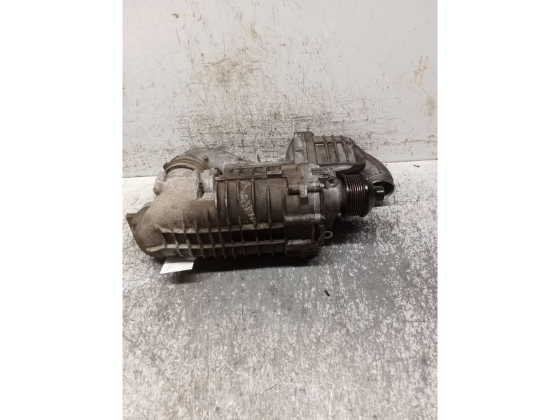 Recambio de turbocompresor para mercedes-benz clase c (w203) berlina referencia OEM IAM A2711400887   Recambio de turbocompresor para mercedes-benz clase c (w203) berlina referencia OEM IAM A2711400887