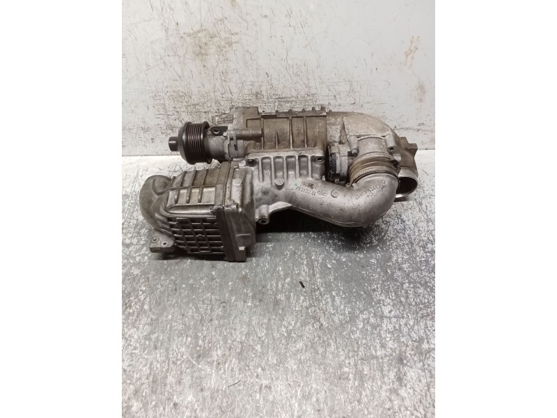 Recambio de turbocompresor para mercedes-benz clase c (w203) berlina referencia OEM IAM A2711400887   Recambio de turbocompresor para mercedes-benz clase c (w203) berlina referencia OEM IAM A2711400887