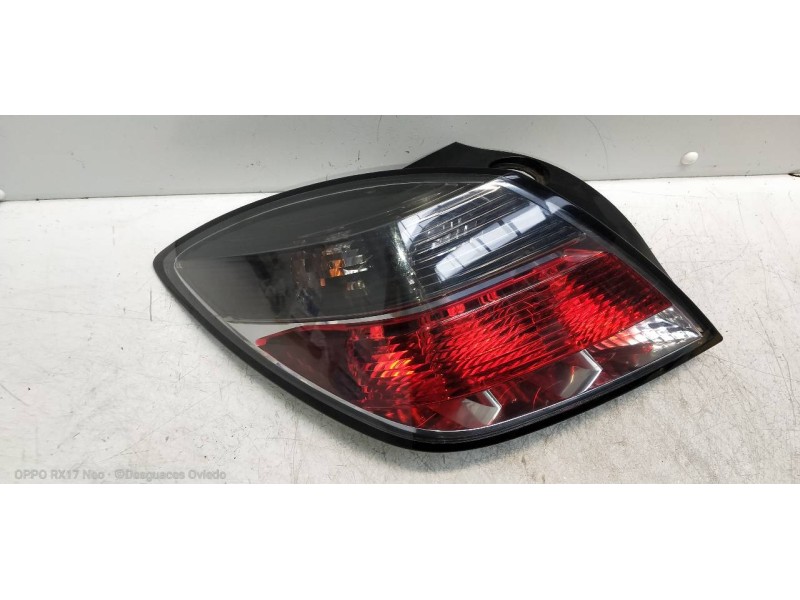 Recambio de piloto trasero izquierdo para opel astra gtc enjoy referencia OEM IAM   