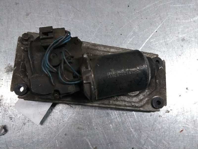 Recambio de motor limpia delantero para daihatsu feroza 1.6 referencia OEM IAM 8490504741 9512087611 2L