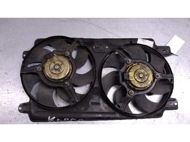 Recambio de electroventilador para lancia kappa berlina 2.4 turbodiesel referencia OEM IAM   