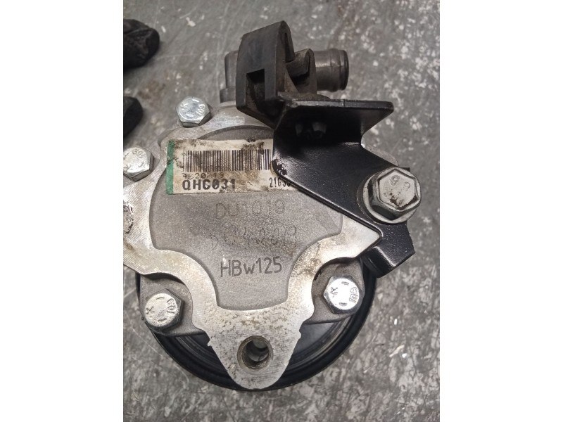 Recambio de bomba direccion para peugeot expert furgoneta (222) 2.0 hdi referencia OEM IAM DU1019  