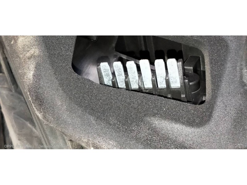 Recambio de piloto trasero izquierdo para opel astra gtc enjoy referencia OEM IAM   