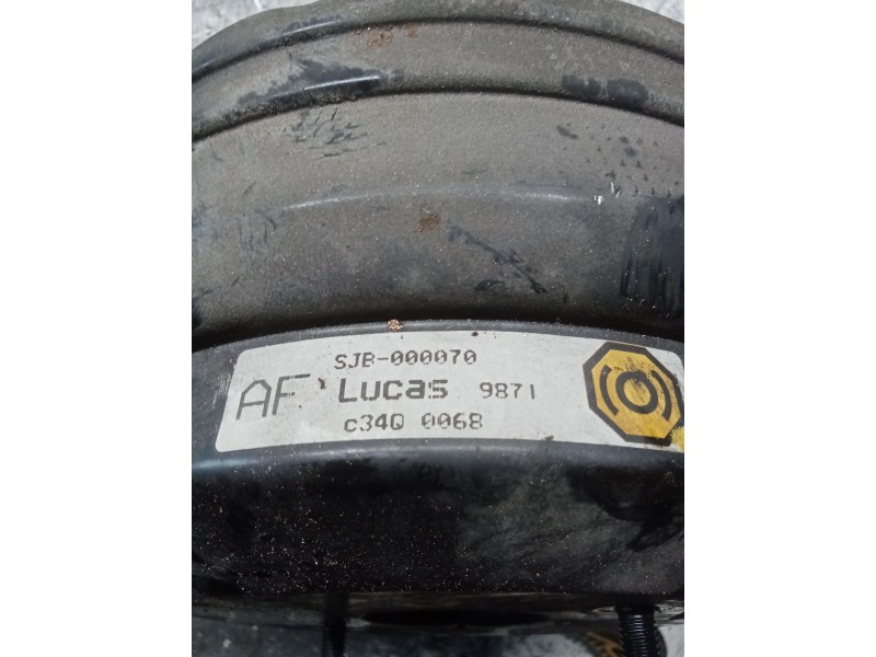 Recambio de servofreno para rover 45 i sedán (rt) 1.6 referencia OEM IAM C34Q0068  
