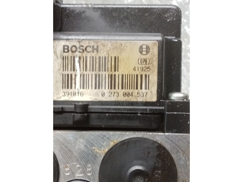 Recambio de abs para rover 45 i sedán (rt) 1.6 referencia OEM IAM 0273004537 0285216803 BOSCH