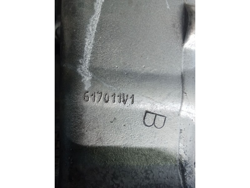 Recambio de culata para bmw 3 touring (e46) 320 d referencia OEM IAM 204D4 617011V1 