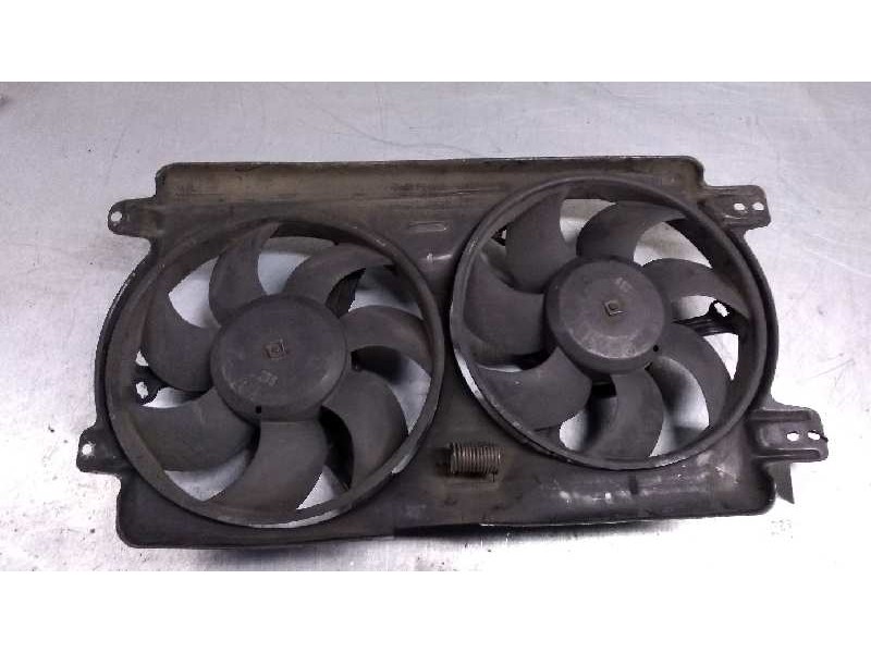 Recambio de electroventilador para lancia kappa berlina 2.4 turbodiesel referencia OEM IAM   