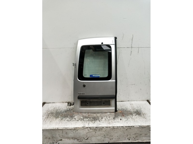 Recambio de puerta trasera izquierda para opel combo (corsa c) referencia OEM IAM   6P