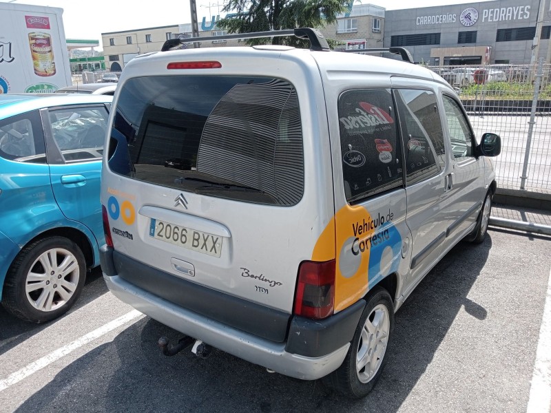 citroën berlingo / berlingo first monospace (mf_, gjk_, gfk_) del año 2002