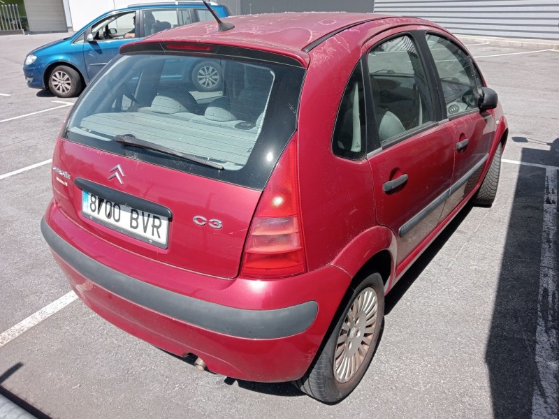 citroën c3 i (fc_, fn_) del año 2002