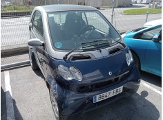smart fortwo coupé (450) del año 2006
