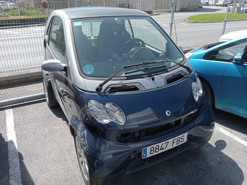 smart fortwo coupé (450) del año 2006