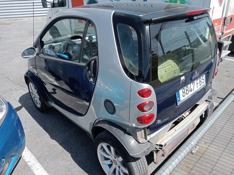 smart fortwo coupé (450) del año 2006