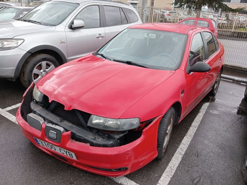 seat toledo ii (1m2) del año 2004