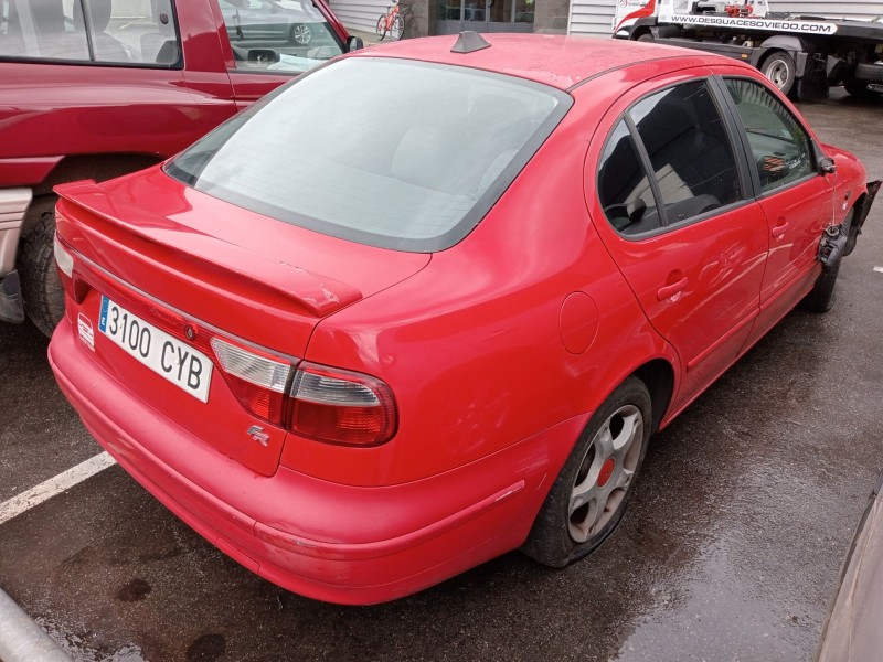 seat toledo ii (1m2) del año 2004