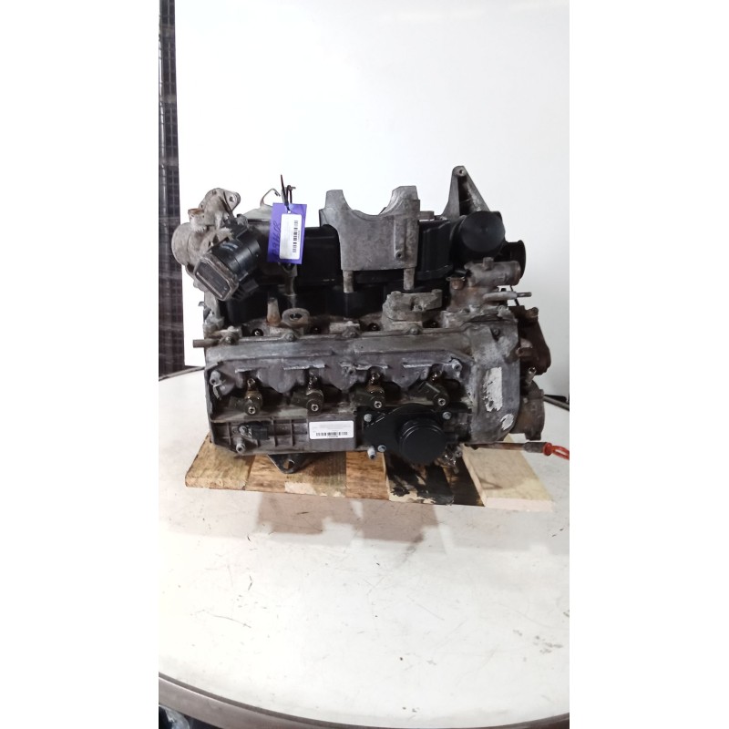 Recambio de motor completo para mercedes-benz vito (w639) basic, combi 109 cdi compacto (639.601) referencia OEM IAM 646980 BOSC