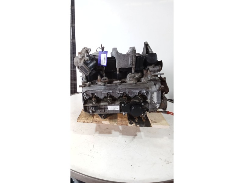 Recambio de motor completo para mercedes-benz vito (w639) basic, combi 109 cdi compacto (639.601) referencia OEM IAM 646980 BOSC