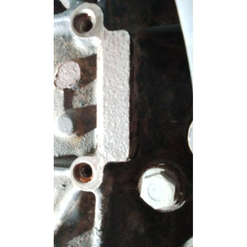 Recambio de motor completo para mercedes-benz vito (w639) basic, combi 109 cdi compacto (639.601) referencia OEM IAM 646980 BOSC