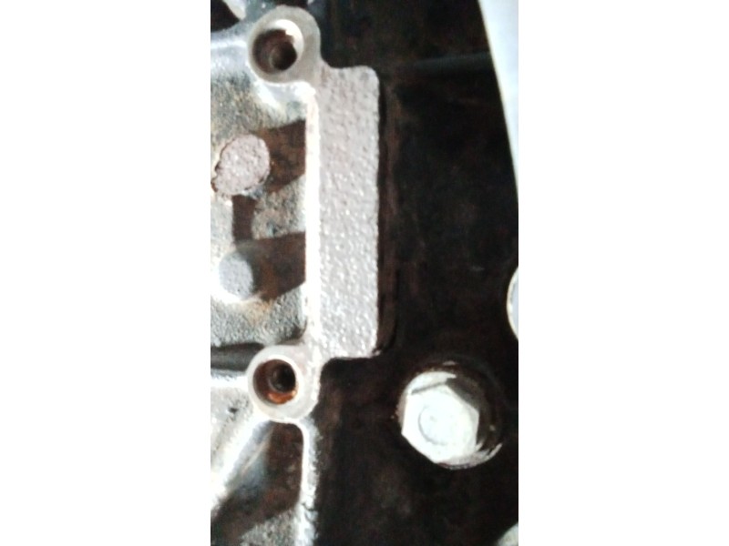 Recambio de motor completo para mercedes-benz vito (w639) basic, combi 109 cdi compacto (639.601) referencia OEM IAM 646980 BOSC