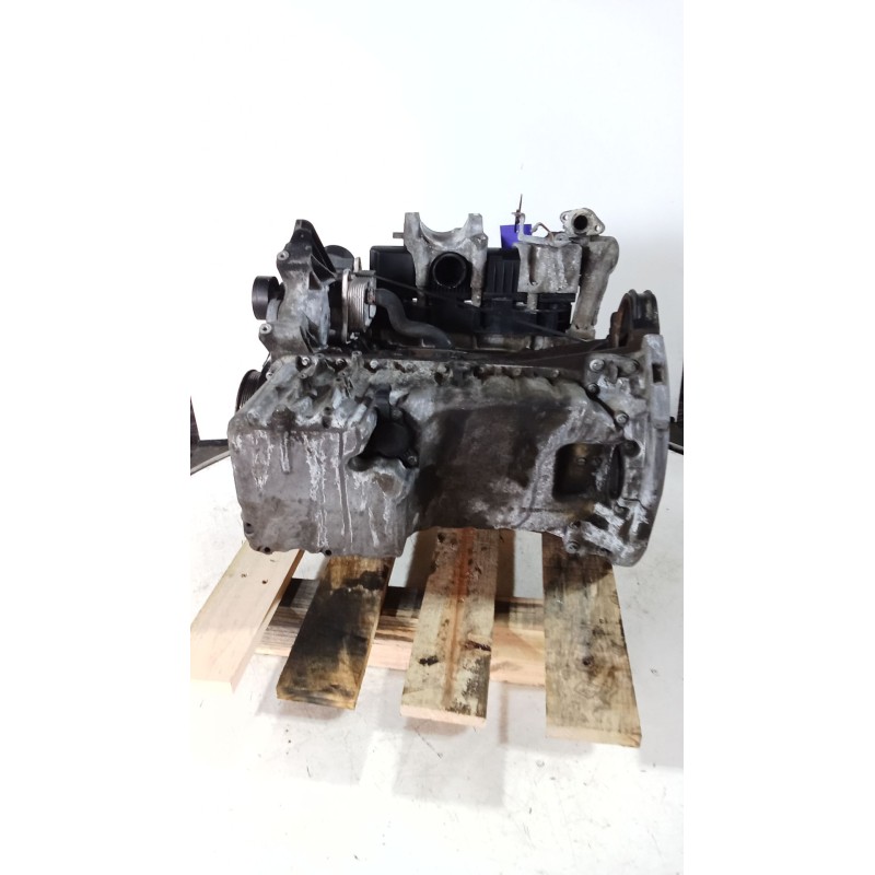 Recambio de motor completo para mercedes-benz vito (w639) basic, combi 109 cdi compacto (639.601) referencia OEM IAM 646980 BOSC