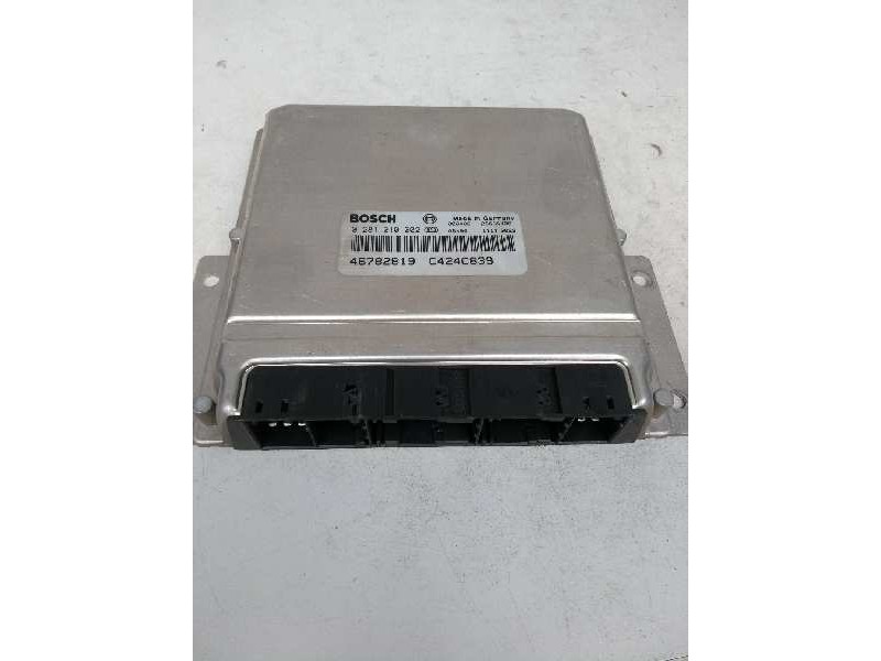 Recambio de centralita motor uce para lancia lybra berlina referencia OEM IAM 0281010002 46782819 C424C839 Recambio de centralita motor uce para lancia lybra berlina referencia OEM IAM 0281010002 46782819 C424C839