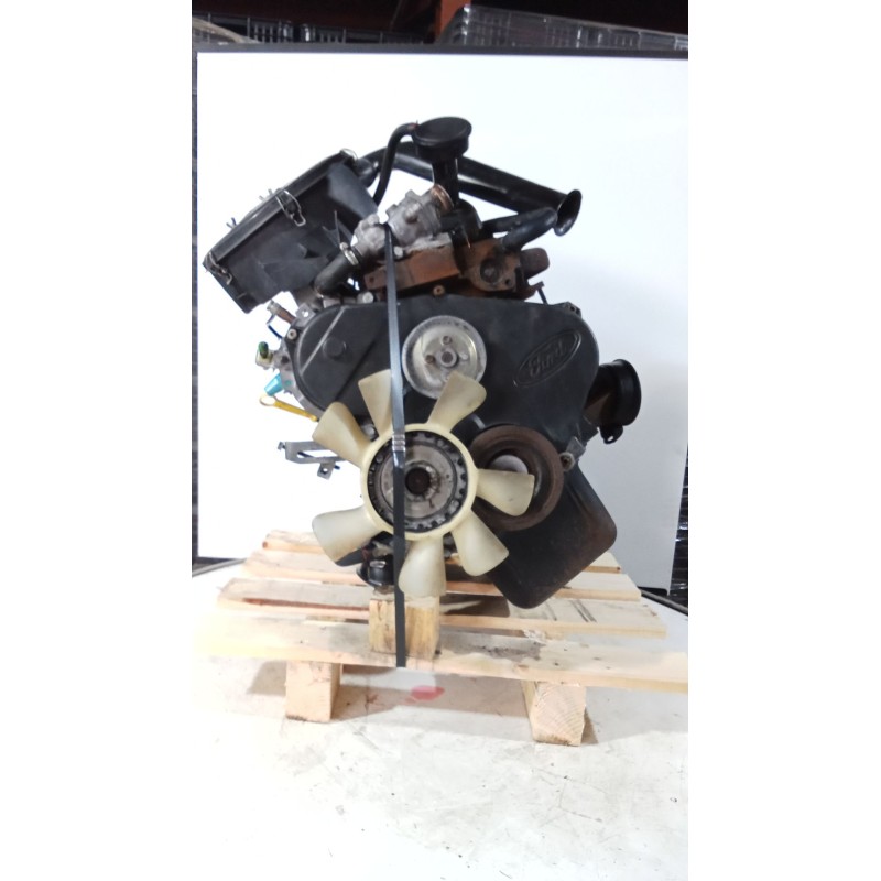 Recambio de motor completo para ford transit furgoneta (t_ _) 2.5 d (tal, tas, tgl, tws) referencia OEM IAM   