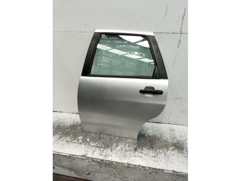 Recambio de puerta trasera izquierda para seat ibiza ii (6k1) 1.9 d referencia OEM IAM  5P 