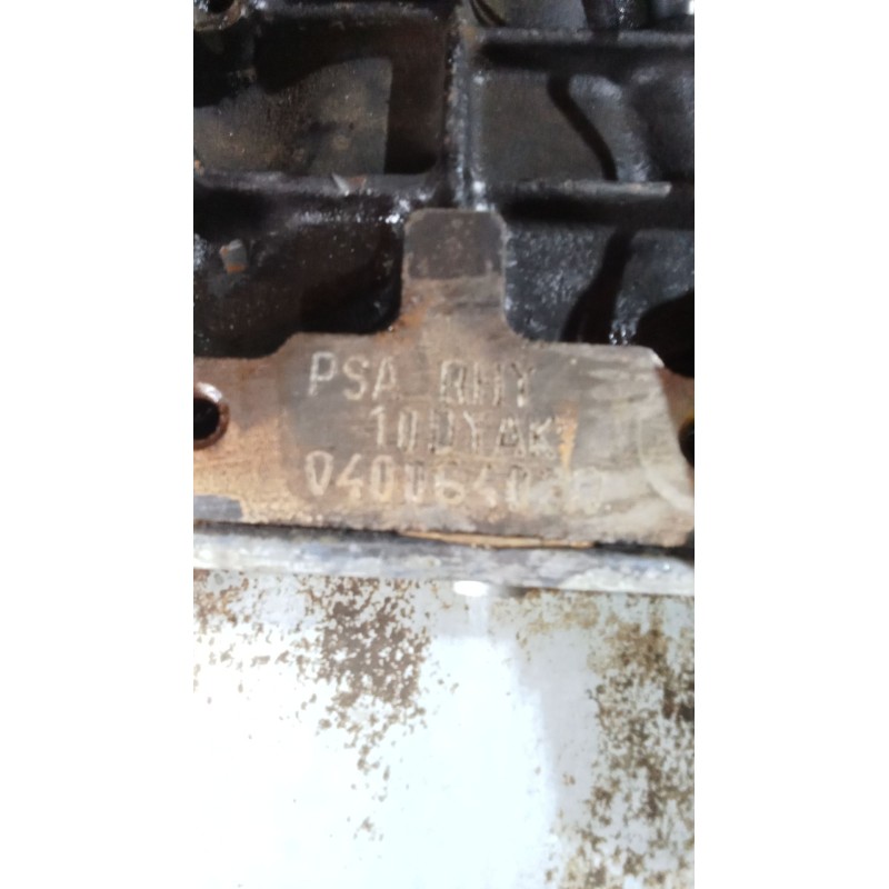 Recambio de motor completo para citroën berlingo / berlingo first monospace (mf_, gjk_, gfk_) 2.0 hdi 90 (mfrhy) referencia OEM 