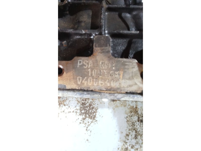 Recambio de motor completo para citroën berlingo / berlingo first monospace (mf_, gjk_, gfk_) 2.0 hdi 90 (mfrhy) referencia OEM 