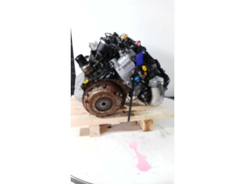 Recambio de motor completo para citroën berlingo / berlingo first monospace (mf_, gjk_, gfk_) 2.0 hdi 90 (mfrhy) referencia OEM 