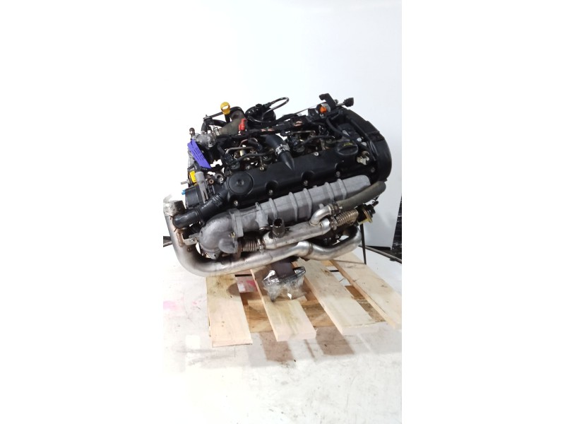 Recambio de motor completo para citroën berlingo / berlingo first monospace (mf_, gjk_, gfk_) 2.0 hdi 90 (mfrhy) referencia OEM 