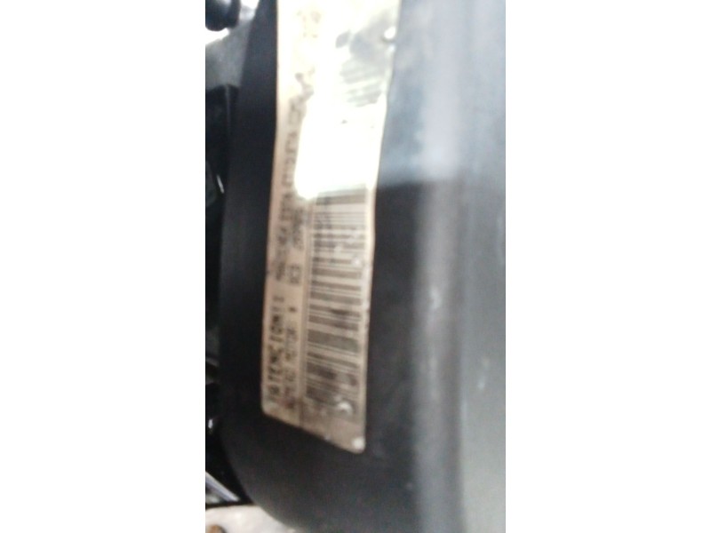 Recambio de motor completo para seat toledo ii (1m2) 1.6 16v referencia OEM IAM BCB  283926