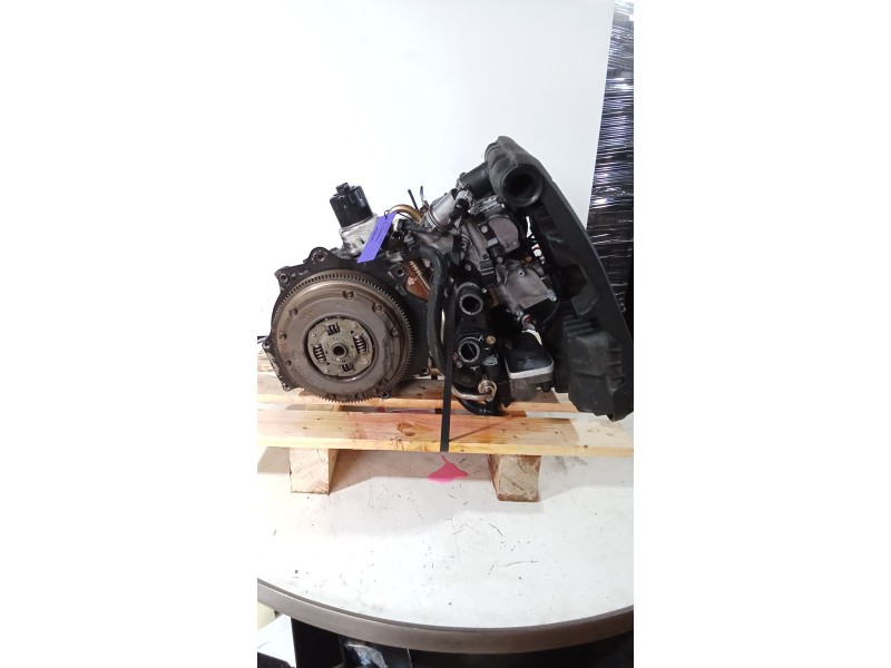 Recambio de motor completo para seat toledo ii (1m2) 1.6 16v referencia OEM IAM BCB  283926