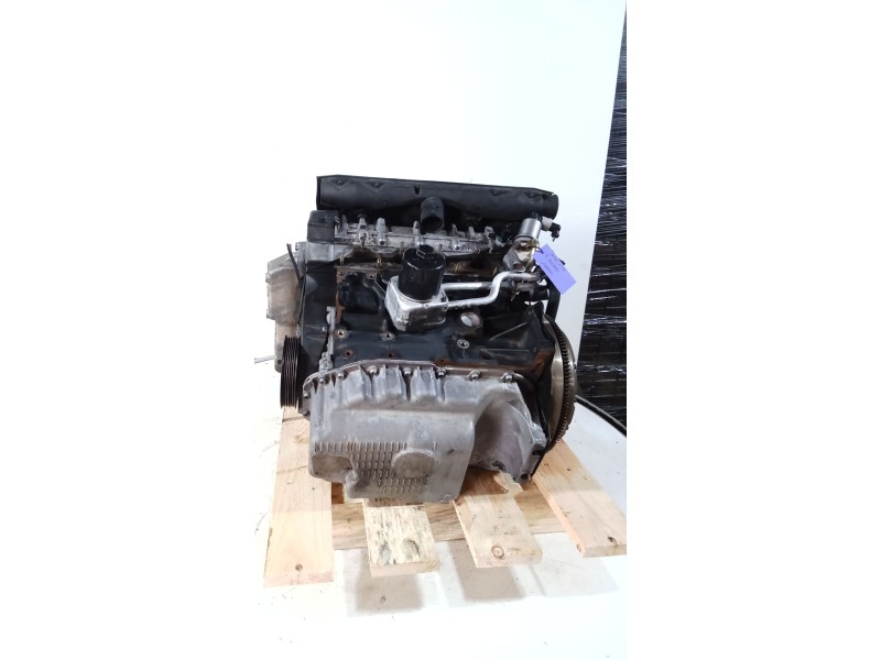Recambio de motor completo para seat toledo ii (1m2) 1.6 16v referencia OEM IAM BCB  283926