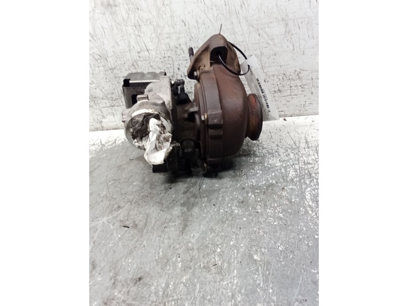 Recambio de turbocompresor para chevrolet captiva (c100, c140) 2.0 d referencia OEM IAM 96440365  